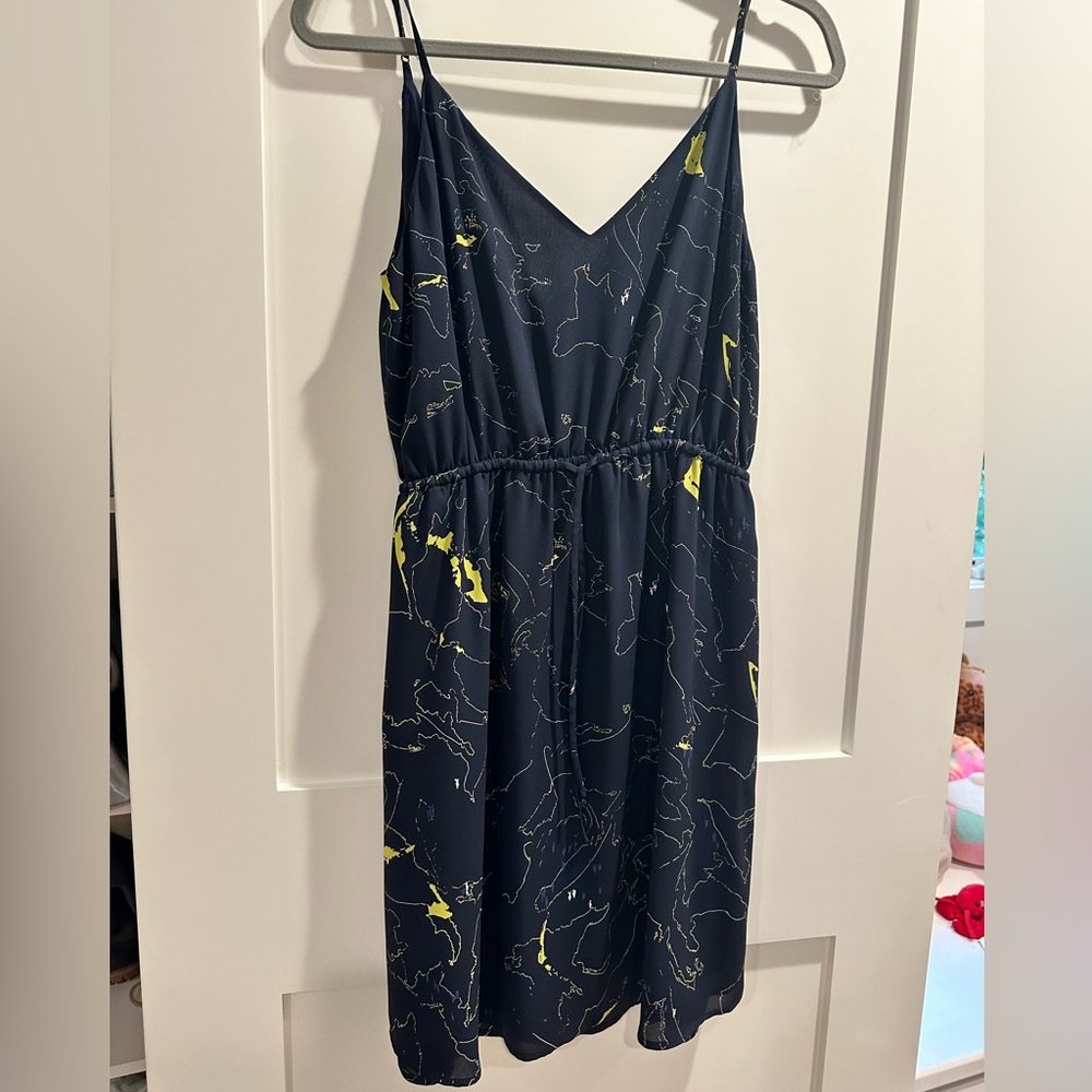 Aritzia babaton silky dress